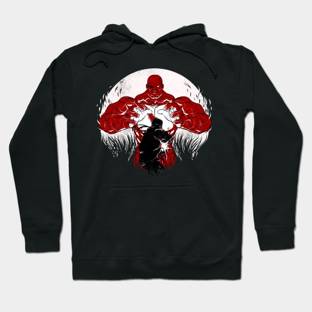 Rivals Forever Hoodie by manoystee